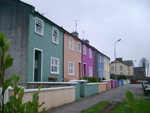 Colourful houses
