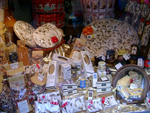 Fungi, pasta and more fungi, Aosta
