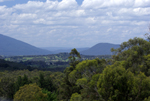 View from Ainsworth Winery